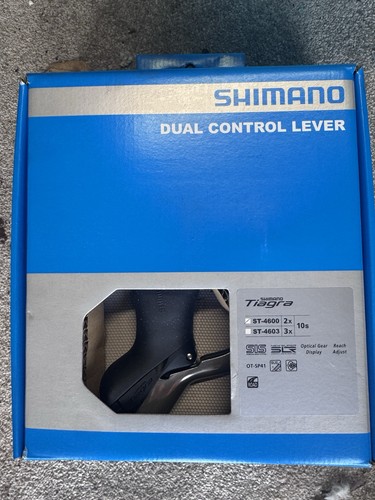 Shimano tiagra 4600 - st-4600, 10