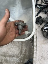 Timing chain tensioner for 125cc-150cc Quad or scooter style engine