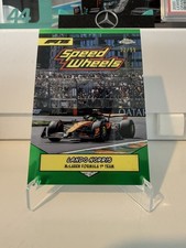2025 topps chrome 75 mcl - chrome, f1