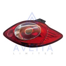 FORD KA MK2 2008-2016 Rear Tail Light Right Drivers Side 1579395