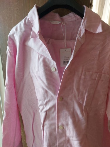 Derek rose pyjamas set - rose, pc