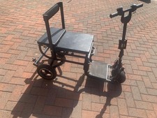 e-foldi mobility scooter
