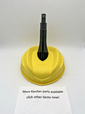 Karcher Patio Surface Cleaner Head K2 K3 *****More Karcher Parts Available******