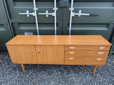Retro Teak Schreiber Sideboard