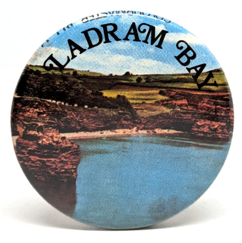 Vintage ladram bay south - vintage,