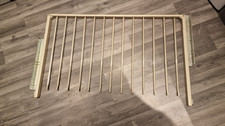 IKEA Komplement Pull-Out Trouser Rail,trouser guard covers 4 PAX double wardrobe