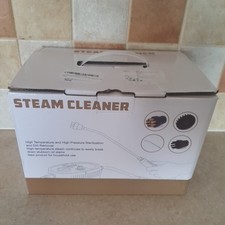 Stonecho Steam Cleaner, 2500W High Pressure Steam Cleaner 1200ml Portable.