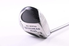 Callaway Steelhead Plus #3 Wood / 15 Degree / Regular Flex Steelhead Plus Shaft