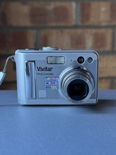 Vivitar Vivicam 6300 6MP