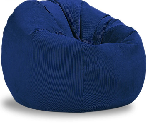 Corduroy bean bag cover adult - bag,