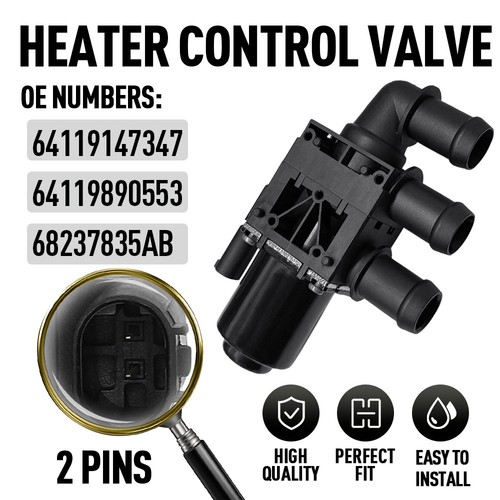 64129153079 heater control - heater,