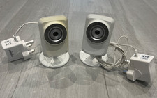 2x D-Link MyDlink DCS-932L Wi-Fi Camera's