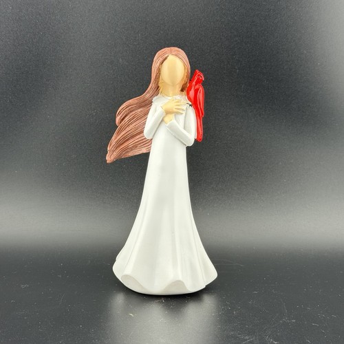 Guardian angel statue resin - angel,