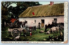 Ireland postcard irish - ireland,