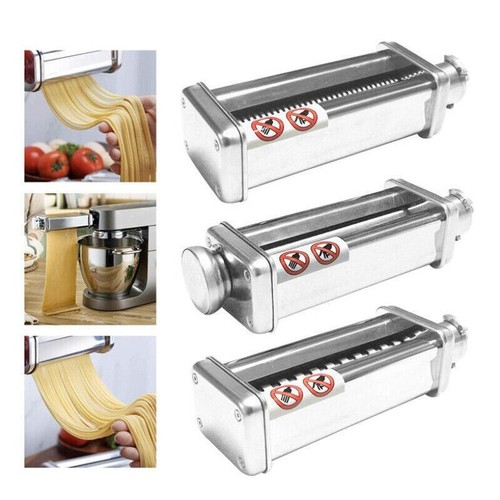 Pasta maker attachment for - pasta,