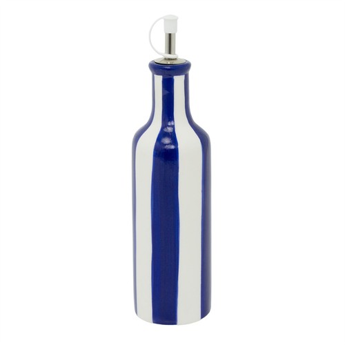 Striped cruet bottle 26cm - striped,