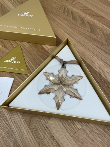 Swarovski scs 2015 - scs,