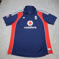 England Cricket Shirt Mens