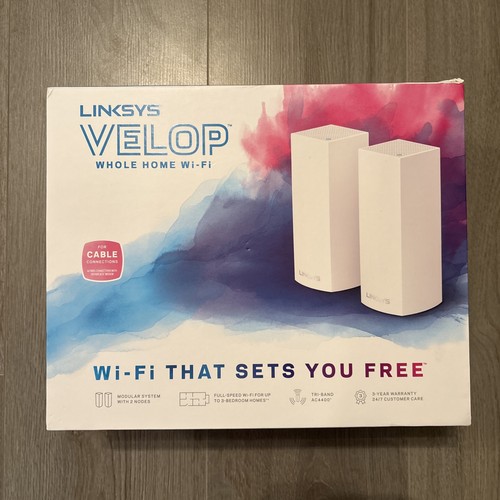 Linksys whw03 velop whole - linksys,