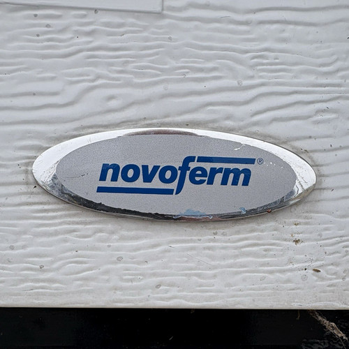 Novoferm sectional single - sectional,
