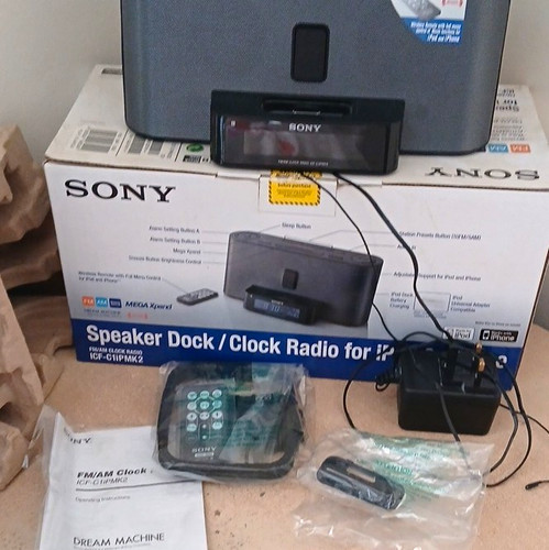 Sony dream machine - dream,