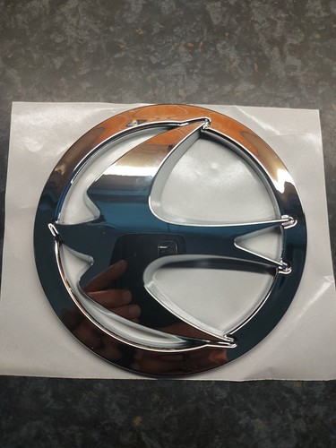Swift chrome front - swift,
