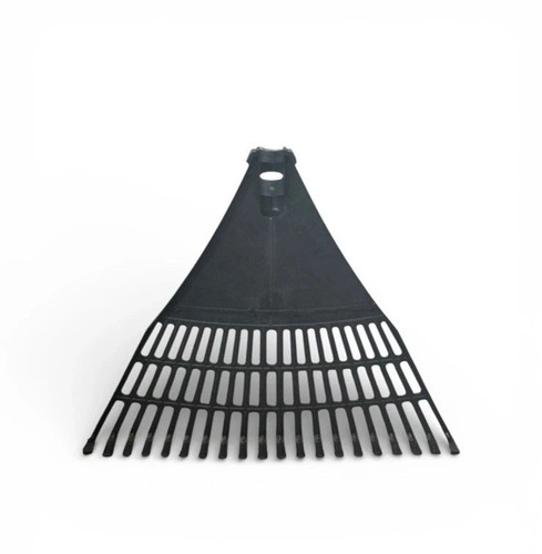 Tines plastic garden rake - 20,