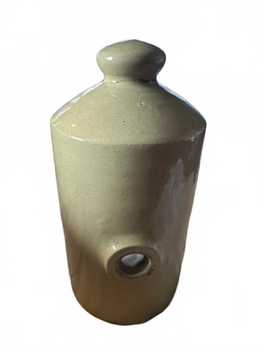 Antique stoneware spirit - antique,
