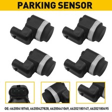 4PCS Parking Sensor for BMW