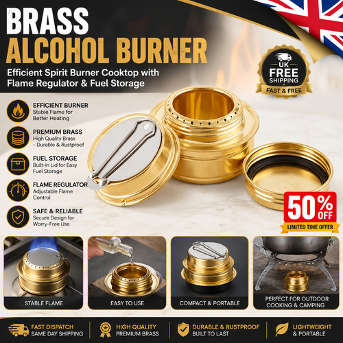 Trangia alcohol spirit burner - spirit,