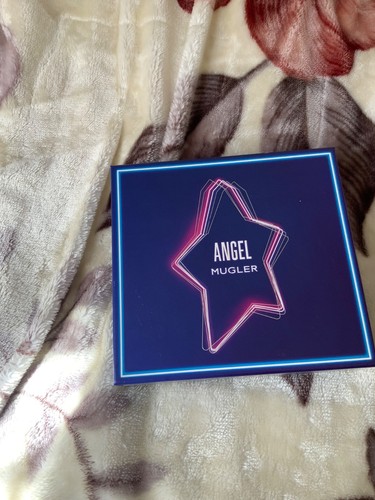 Mugler angel gift set - mugler, (empty
