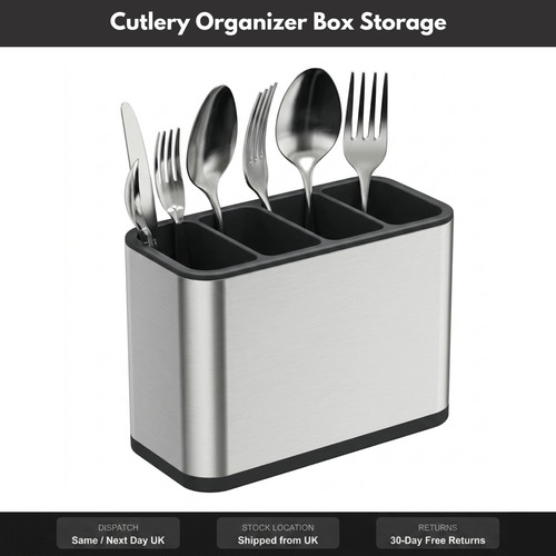 Kitchen cutlery organiser - cutlery,