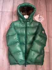 Moncler Ecrins Jacket Size 1