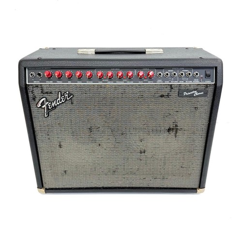 Fender princeton chorus - fender,