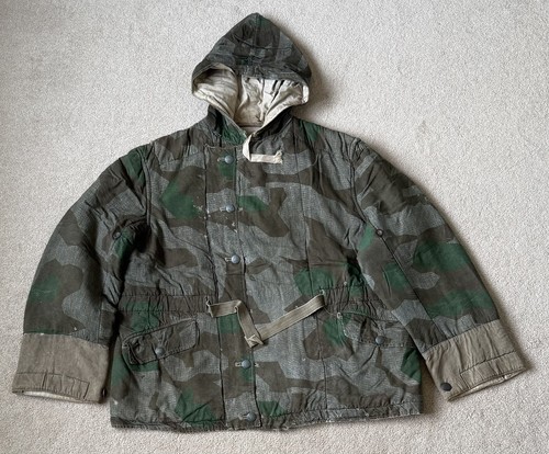 Ww2 german heer winter parka - winter,