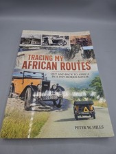 Tracing My African Routes -