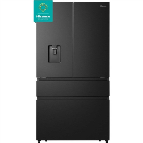 Hisense rf749n4swfe fridge - hisense,