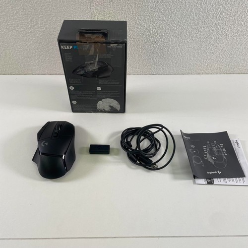 Logitech g502 optical - logitech,