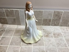 Royal Doulton Figurine,  June