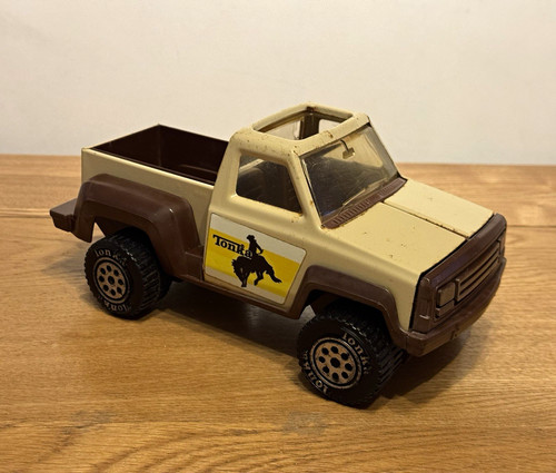 Tonka vintage bronco - tonka,