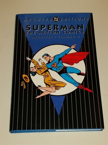 Archive editions superman - archive,