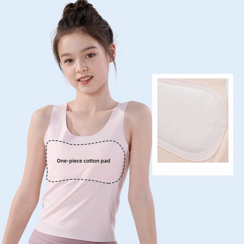 Girl sleeveless tank top - girl,