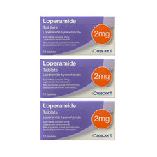 36 Diarrhoea Relief 2mg