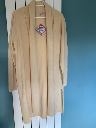 Long cardigan 16 - long,