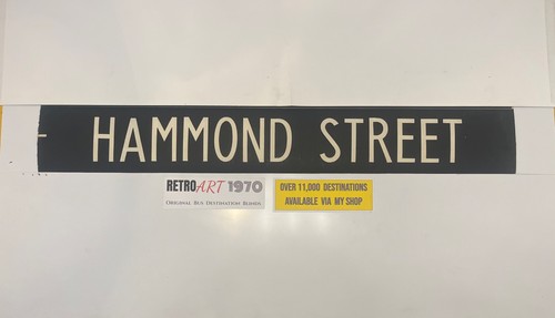 Hammond street london - hammond,