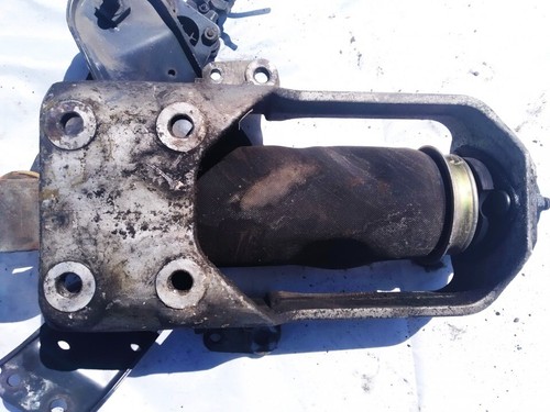 Air spring shock assembly - air,