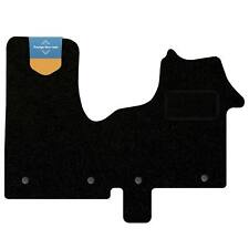 Fits Fiat Talento 2016-2020 Fully Tailored Carpet Van Floor Mat