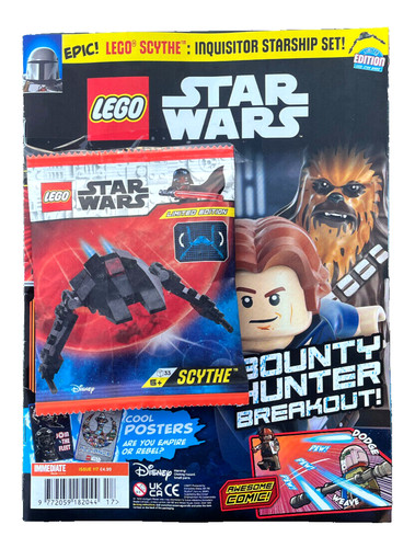 Lego star wars - star,