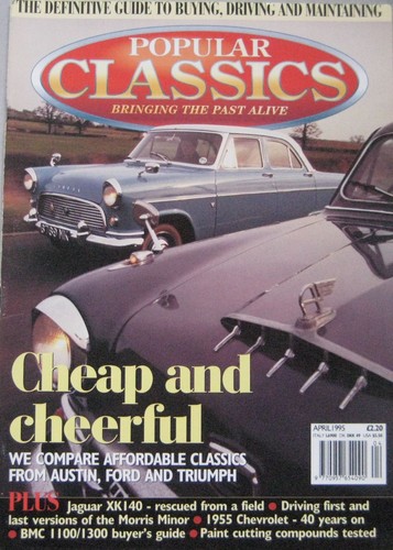 Popular classics 95 - popular, 04/95