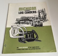 Michigan Log Loaders - Clark